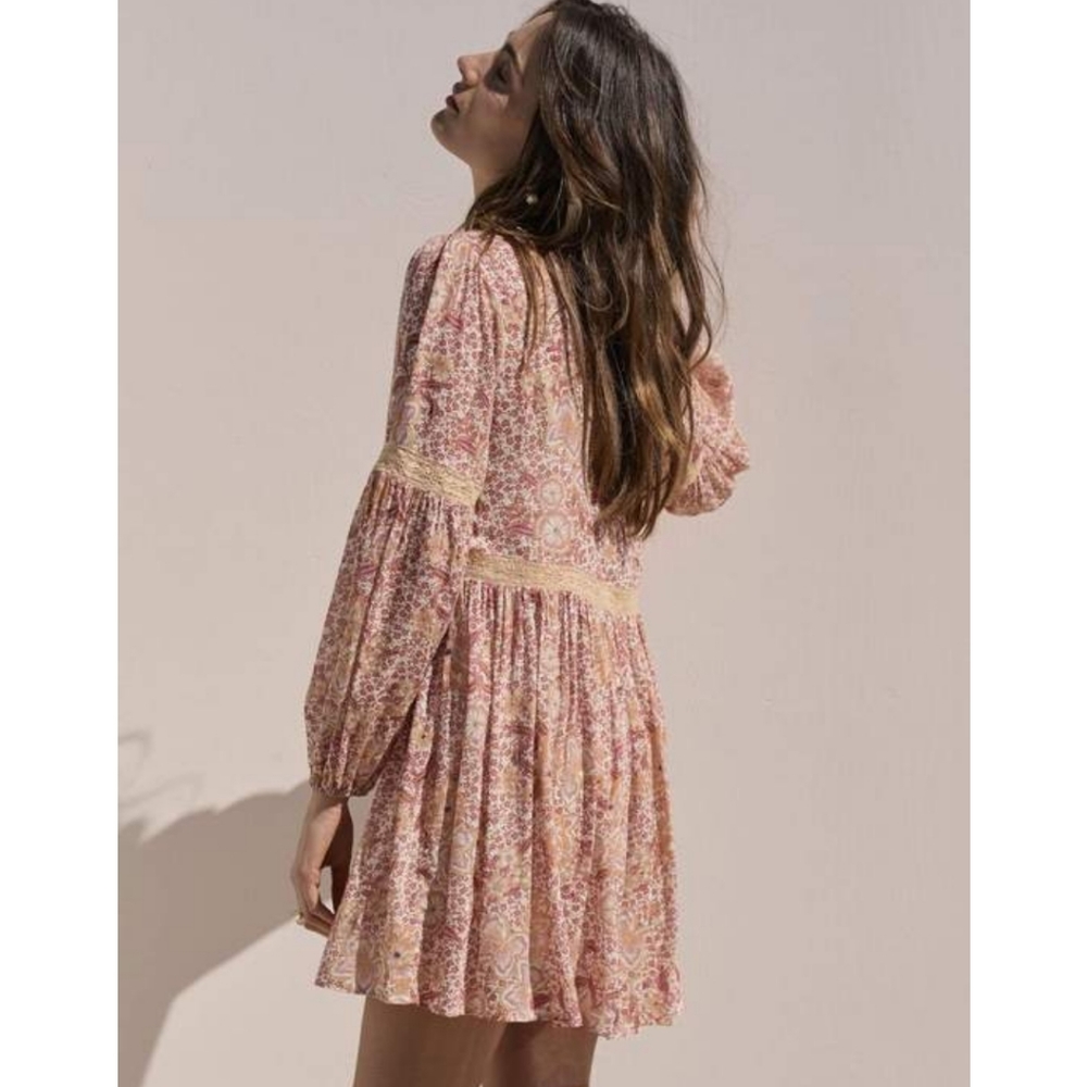 Auguste | Mini Dress - Picture 3 of 4